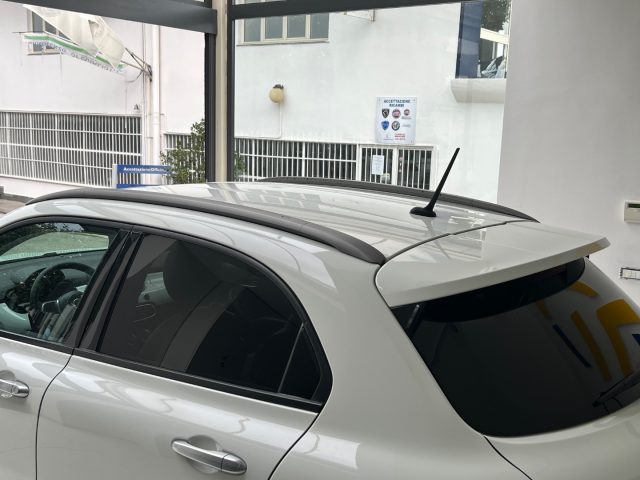 FIAT 500X usata, con Cerchi in lega