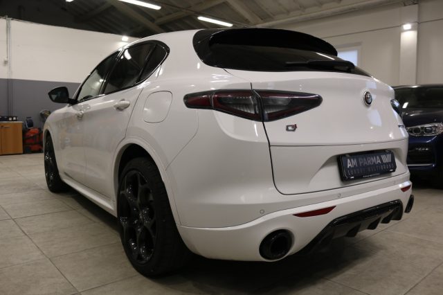 ALFA ROMEO Stelvio usata, con Airbag Passeggero
