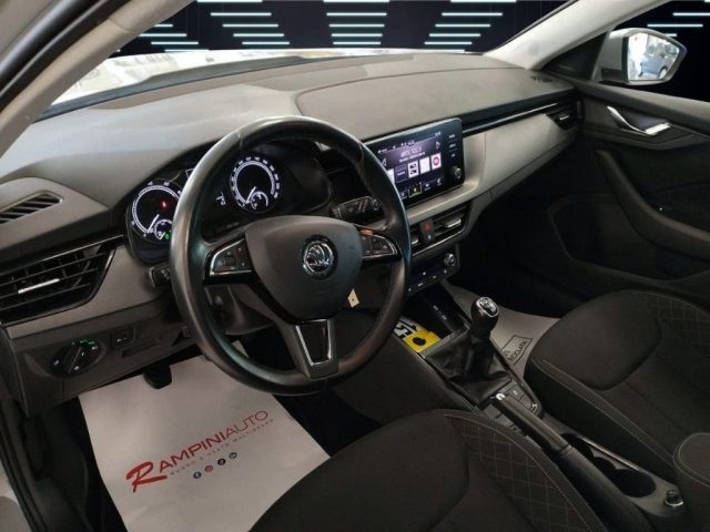 SKODA Kamiq usata 14