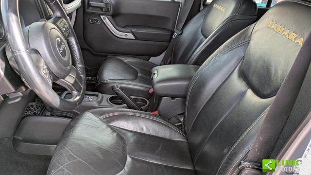 JEEP Wrangler usata, con Cruise Control