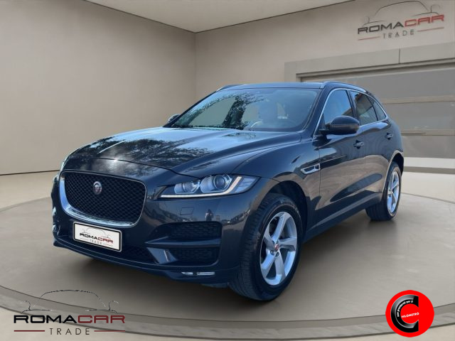 JAGUAR F-Pace usata, con ABS