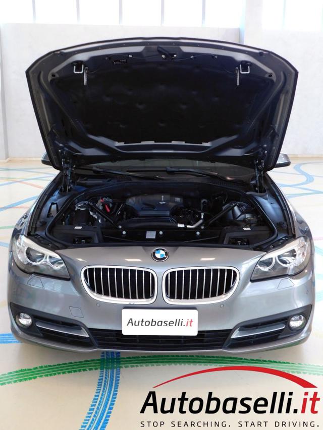 BMW 520 usata 71