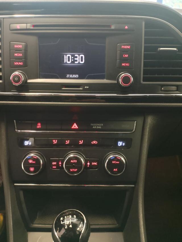 SEAT Leon usata 35