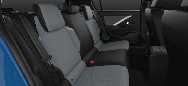 OPEL Astra usata, con Autoradio