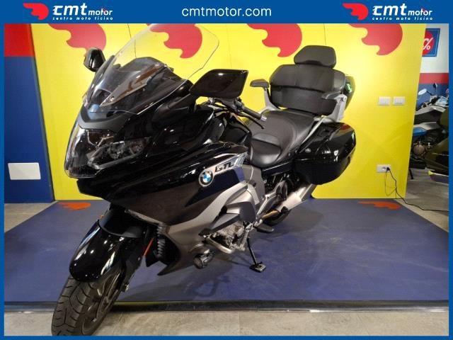 BMW K 1600 GTL usata 2