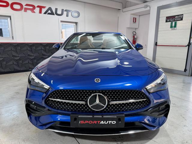 MERCEDES-BENZ CLE 200 usata, con Airbag
