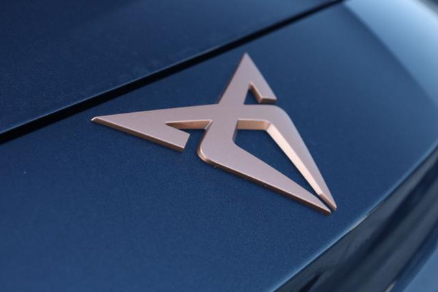 CUPRA Leon usata, con Telecamera per parcheggio assistito