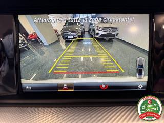 MERCEDES-BENZ SLC 200 usata, con Interni in pelle