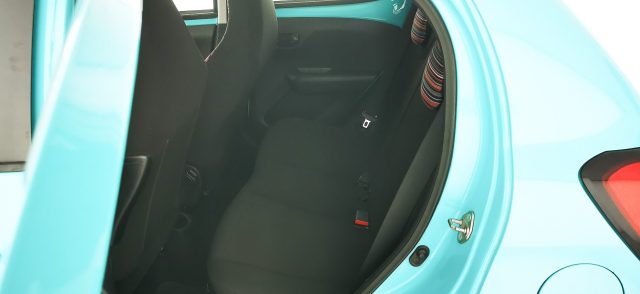 CITROEN C1 usata, con Chiusura centralizzata telecomandata