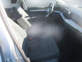 VOLKSWAGEN Golf Variant usata, con Autoradio