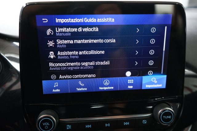 FORD Puma usata, con Climatizzatore