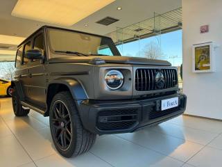 MERCEDES-BENZ G 63 AMG usata, con Airbag laterali