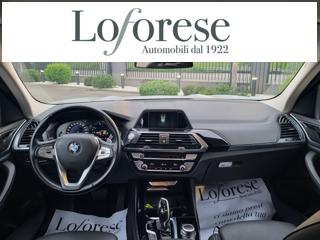 BMW X3 usata, con Controllo trazione