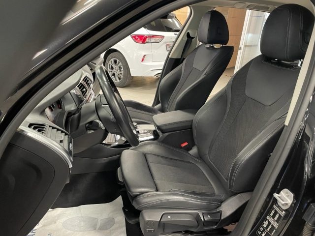 BMW X3 usata, con Touch screen