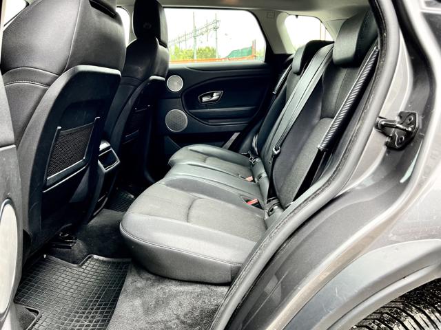 LAND ROVER Range Rover Evoque usata, con Controllo elettronico della corsia