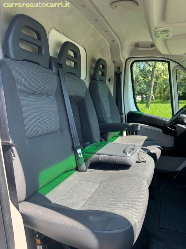 PEUGEOT Boxer usata, con Cronologia tagliandi