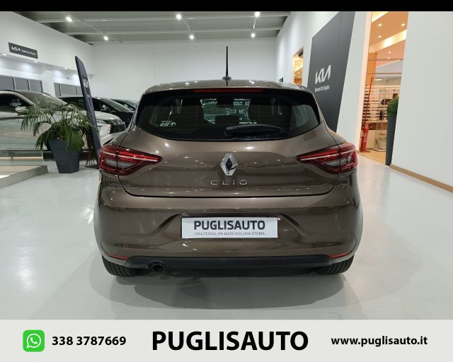 RENAULT Clio usata, con Autoradio