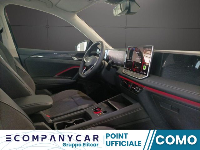 VOLKSWAGEN Tiguan usata, con Park Distance Control