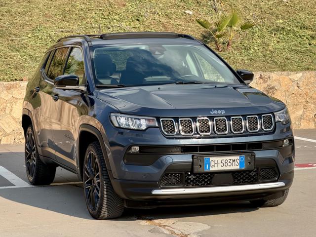JEEP Compass usata, con Alzacristalli elettrici