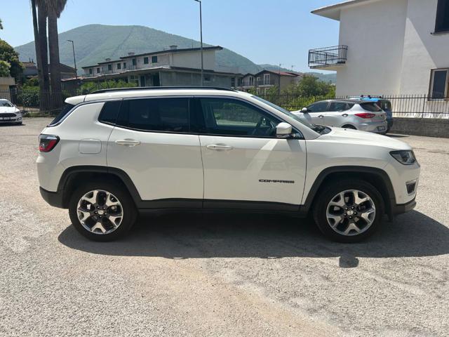 JEEP Compass usata, con Antifurto