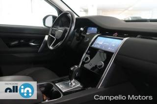 LAND ROVER Discovery Sport usata 13