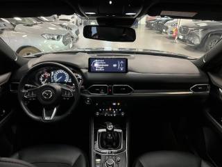MAZDA CX-5 usata, con Boardcomputer