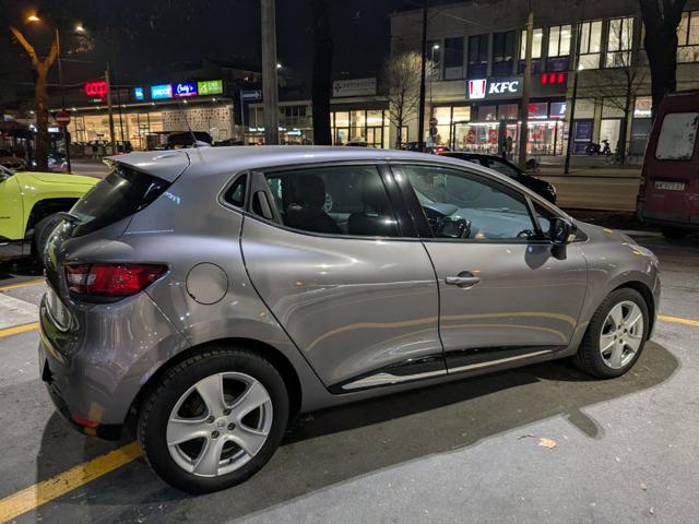 RENAULT Clio usata, con Climatizzatore