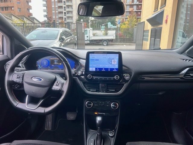 FORD Puma usata, con Autoradio