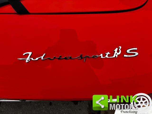 LANCIA Fulvia usata 26