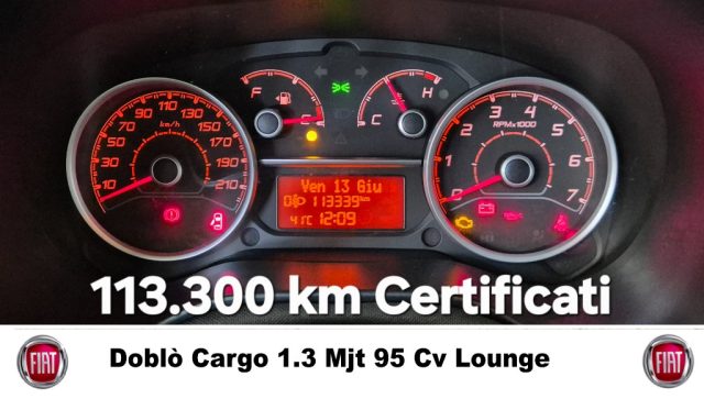 FIAT Doblo usata, con Chiusura centralizzata