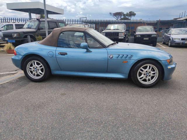 BMW Z3 usata, con Cerchi in lega