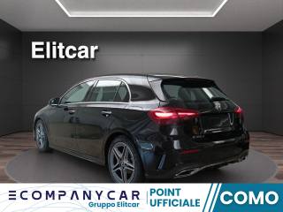 MERCEDES-BENZ A 180 usata, con Boardcomputer