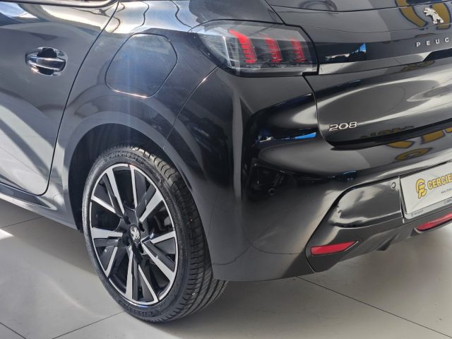 PEUGEOT 208 usata, con Autoradio