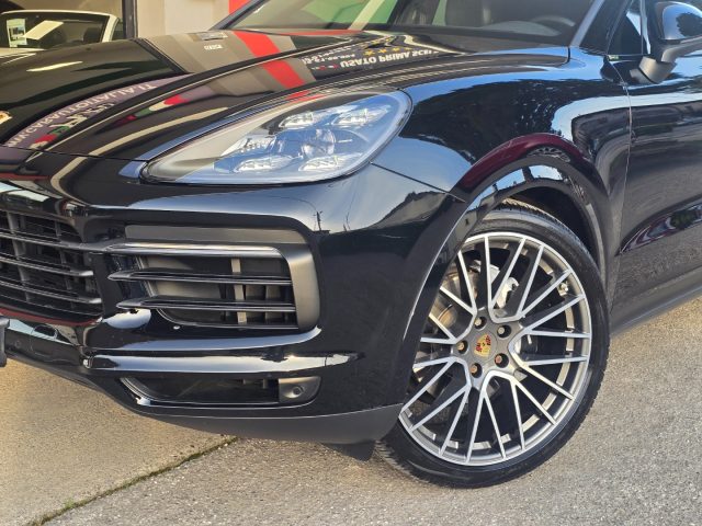 PORSCHE Cayenne usata, con Immobilizzatore elettronico