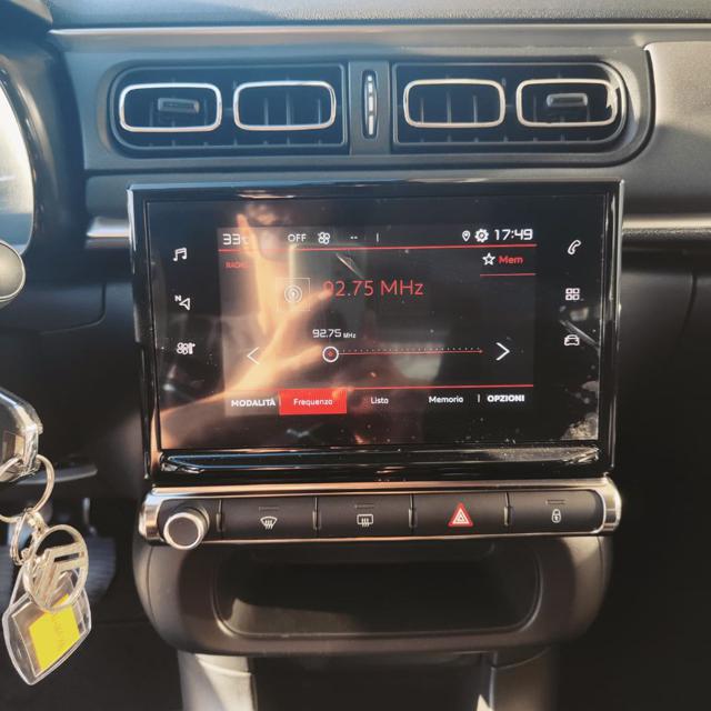 CITROEN C3 usata, con Servosterzo