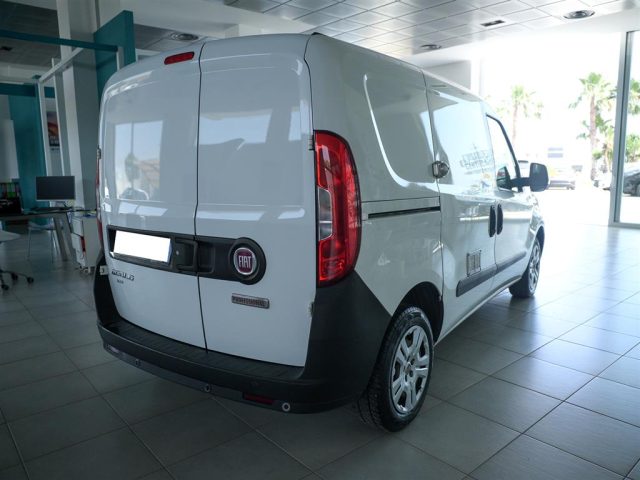 FIAT Doblo usata, con Controllo trazione