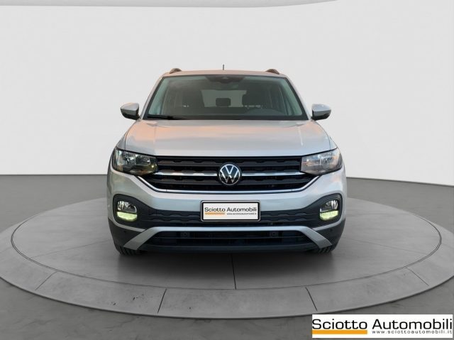 VOLKSWAGEN T-Cross usata, con ABS