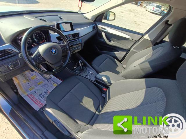 BMW X1 usata, con Pneumatici quattro stagioni