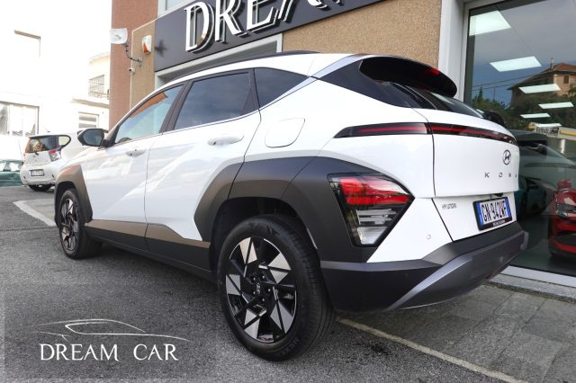 HYUNDAI Kona usata, con Airbag laterali