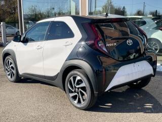 TOYOTA Aygo X usata, con Climatizzatore