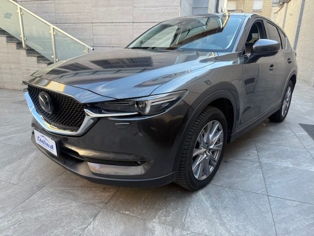 MAZDA CX-5 usata, con ABS