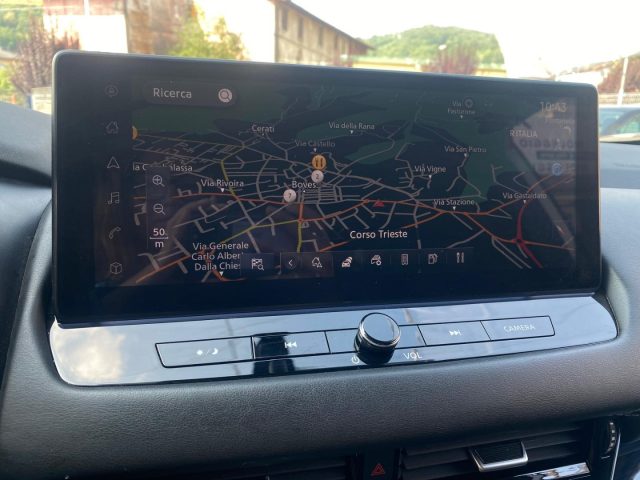 NISSAN Qashqai usata, con Controllo trazione