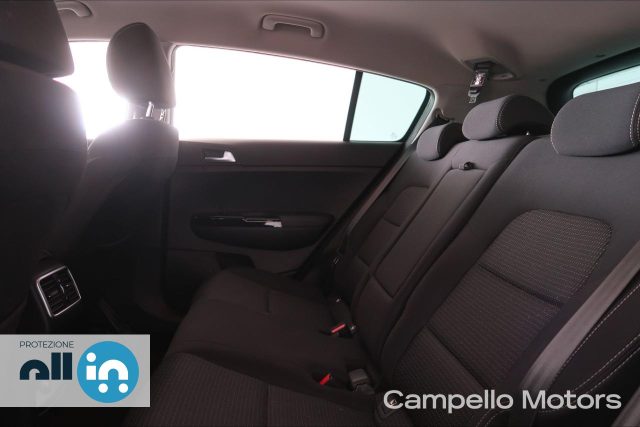 KIA Sportage usata 5