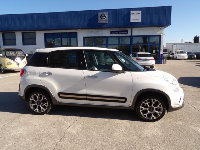FIAT 500L usata, con Autoradio