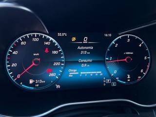 MERCEDES-BENZ GLC 220 usata, con Immobilizzatore elettronico