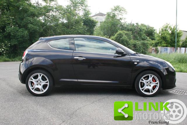 ALFA ROMEO MiTo usata, con Boardcomputer