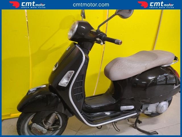 VESPA GTS 250 usata 7