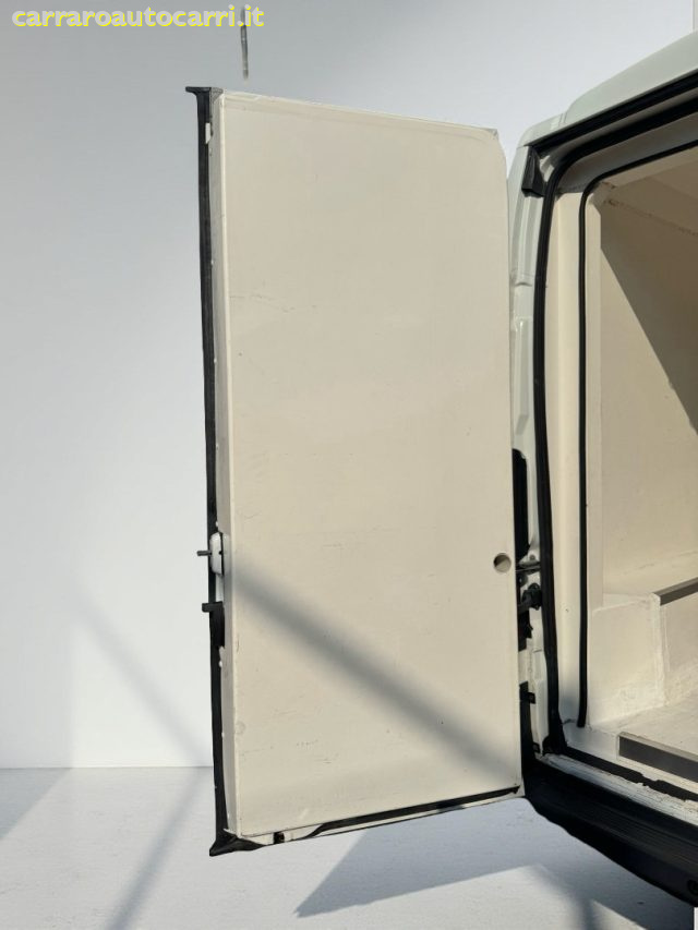 FIAT Ducato usata, con Climatizzatore