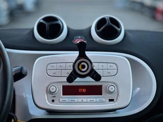 SMART ForFour usata, con Sedile posteriore sdoppiato