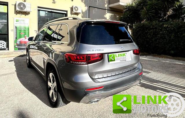 MERCEDES-BENZ GLB 200 usata, con Chiusura centralizzata